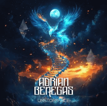 Adrian Benegas : Unstoppable